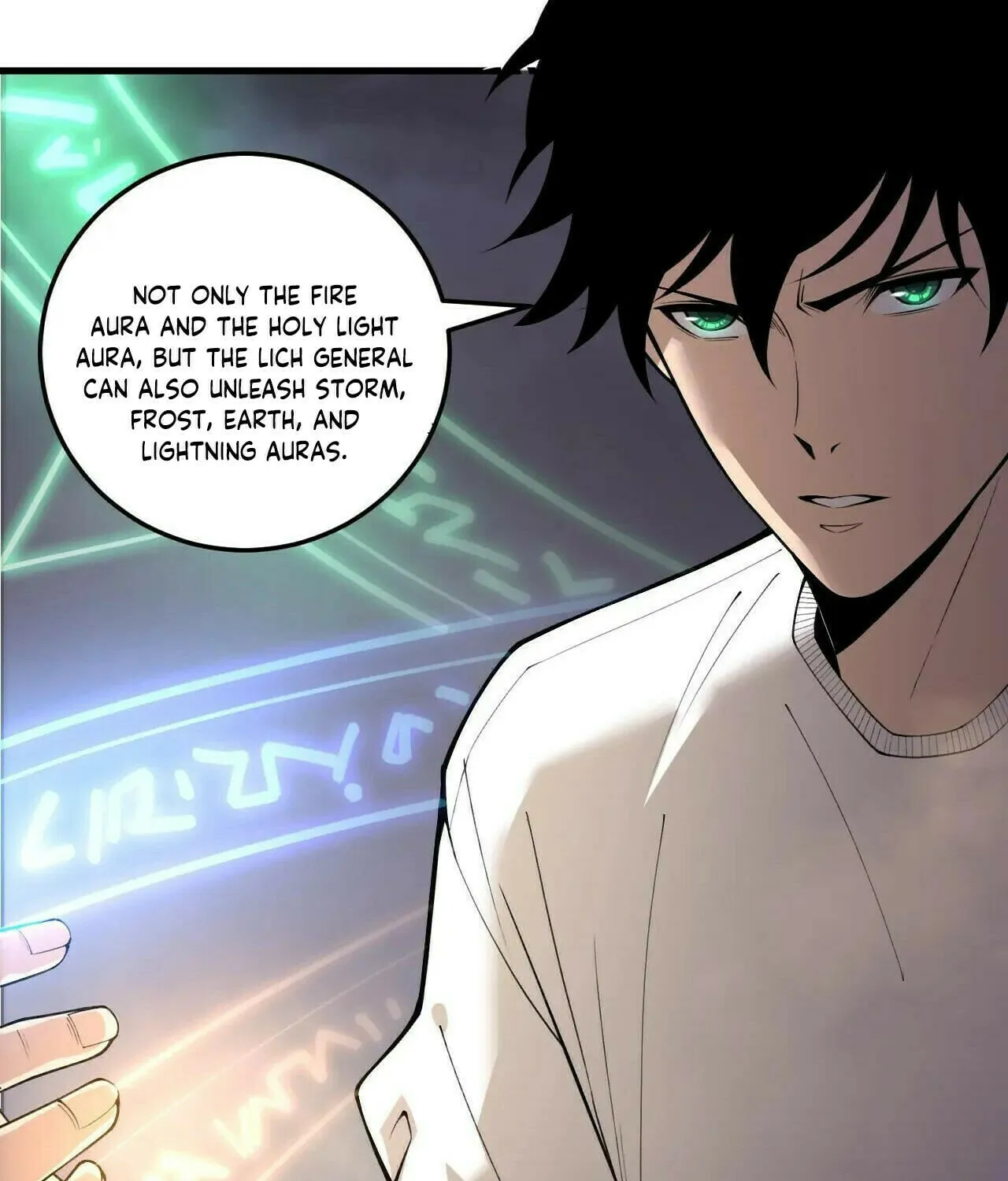Catastrophic Necromancer (Colored) Chapter 202 page 65 - 