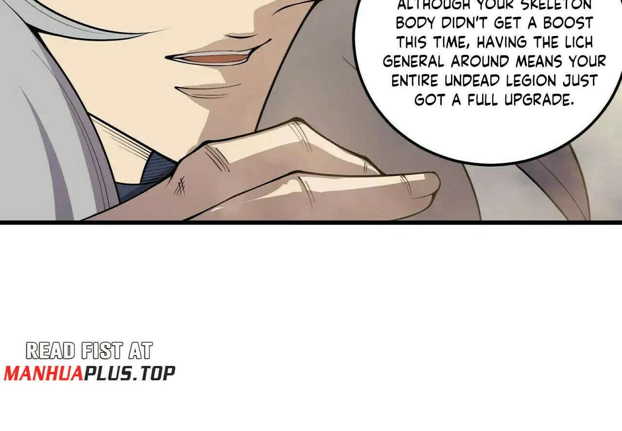 Catastrophic Necromancer (Colored) Chapter 202 page 68 - 
