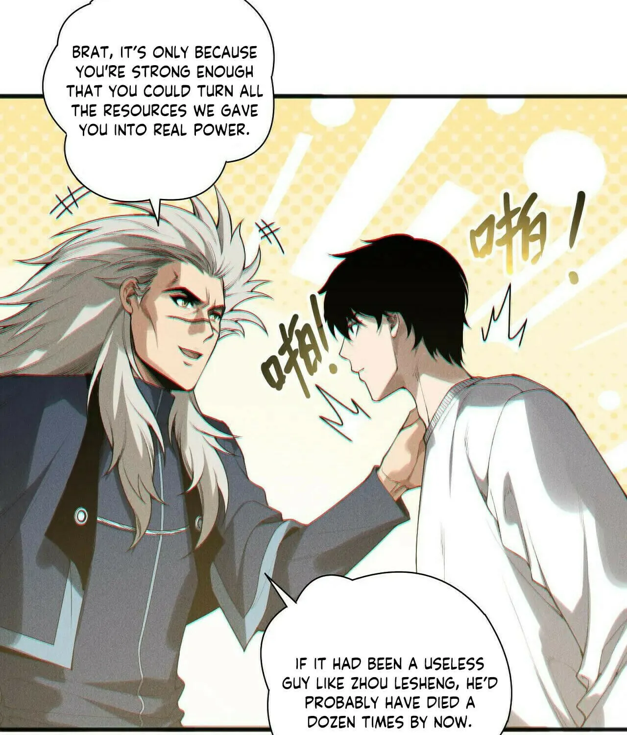 Catastrophic Necromancer (Colored) Chapter 202 page 72 - 