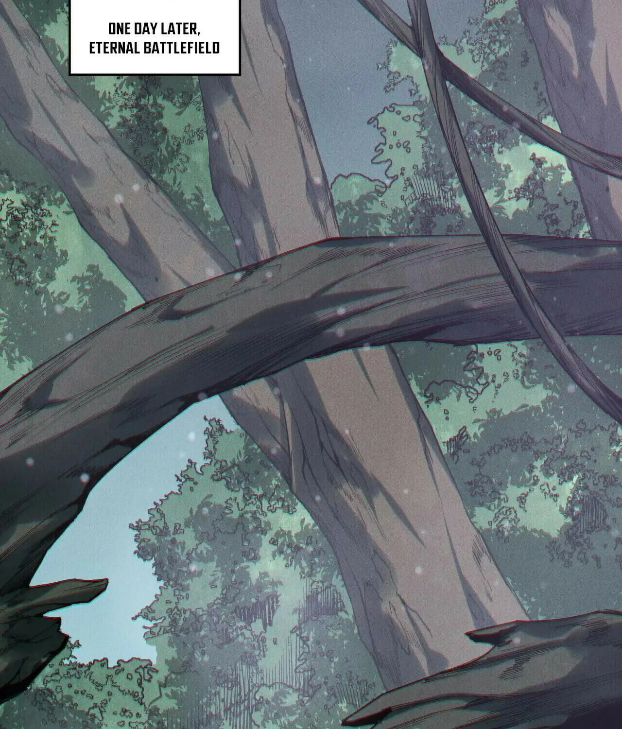 Catastrophic Necromancer (Colored) Chapter 202 page 79 - 