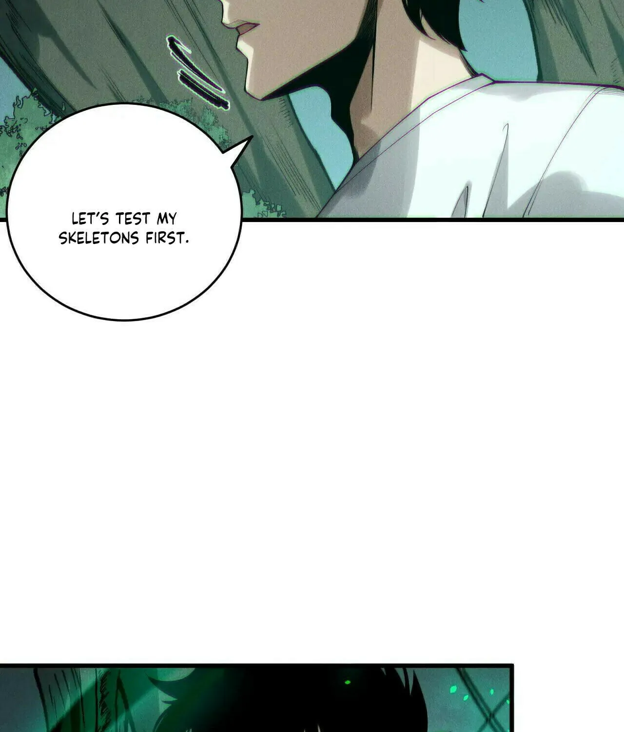 Catastrophic Necromancer (Colored) Chapter 202 page 83 - 