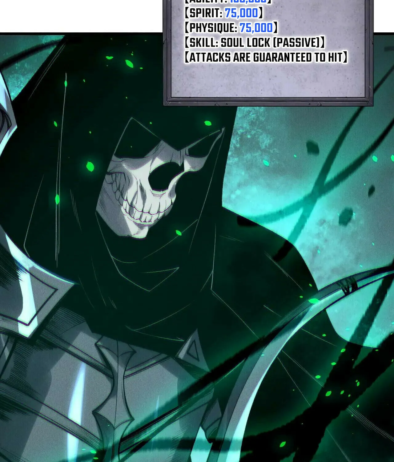 Catastrophic Necromancer (Colored) Chapter 202 page 89 - 