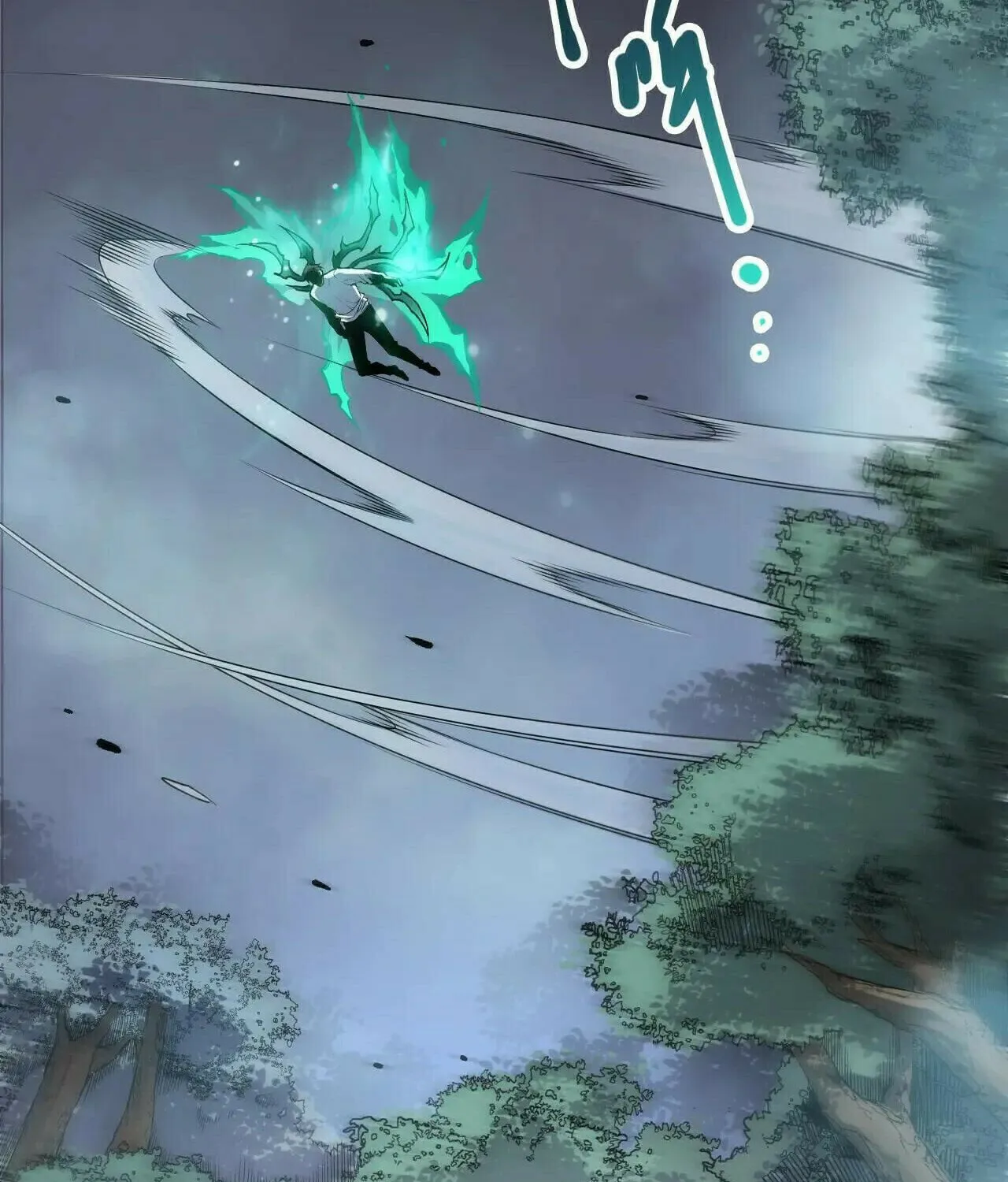 Catastrophic Necromancer (Colored) Chapter 202 page 95 - 