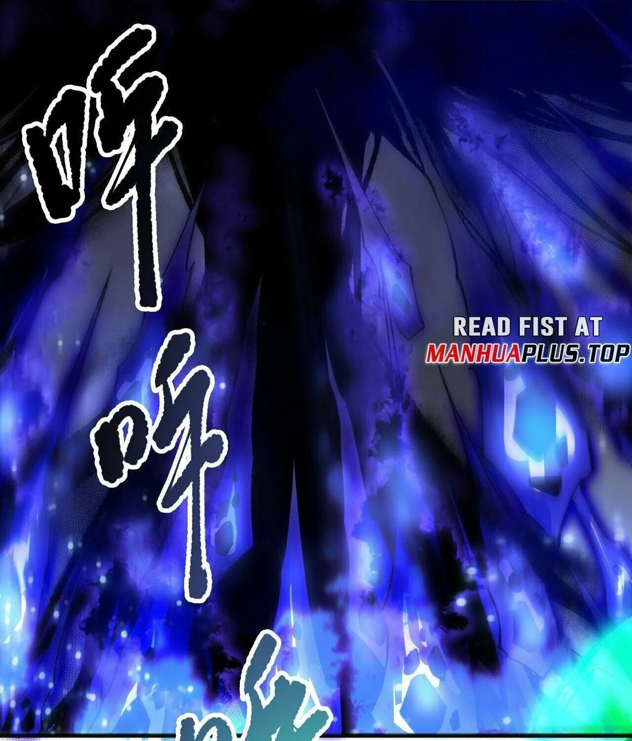 Catastrophic Necromancer (Colored) Chapter 203 page 106 - 