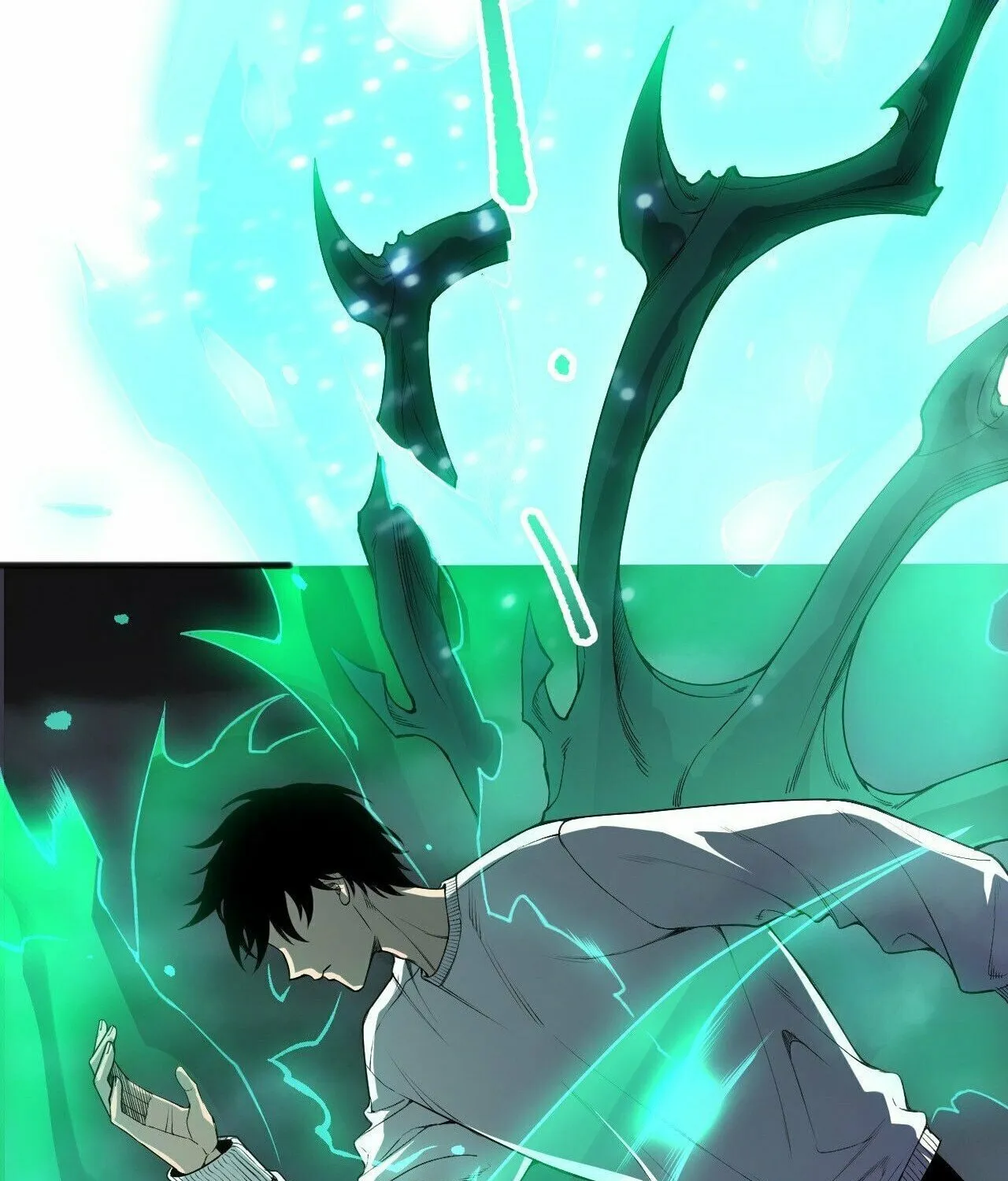 Catastrophic Necromancer (Colored) Chapter 203 page 108 - 