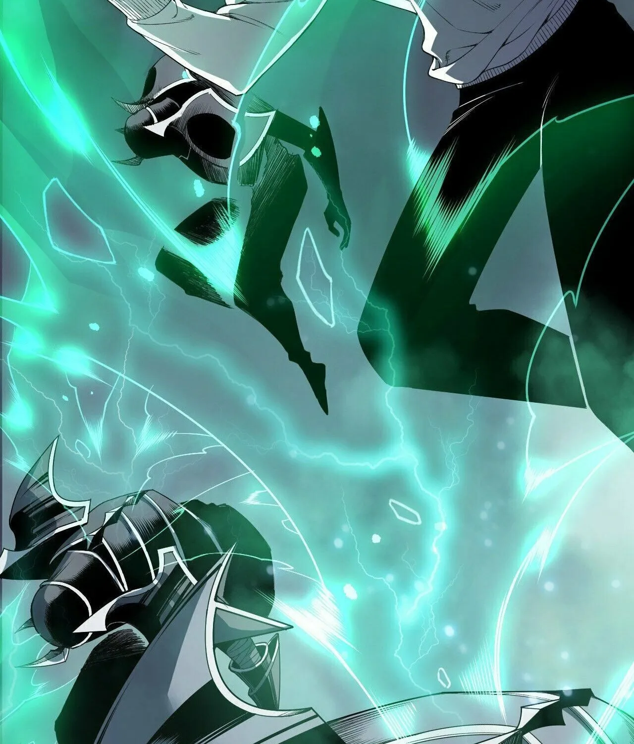 Catastrophic Necromancer (Colored) Chapter 203 page 109 - 