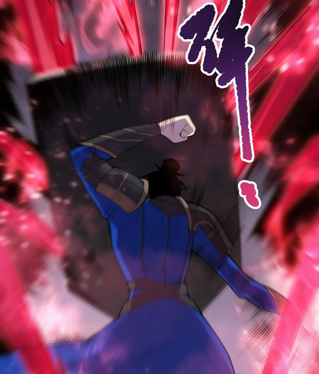 Catastrophic Necromancer (Colored) Chapter 203 page 18 - 