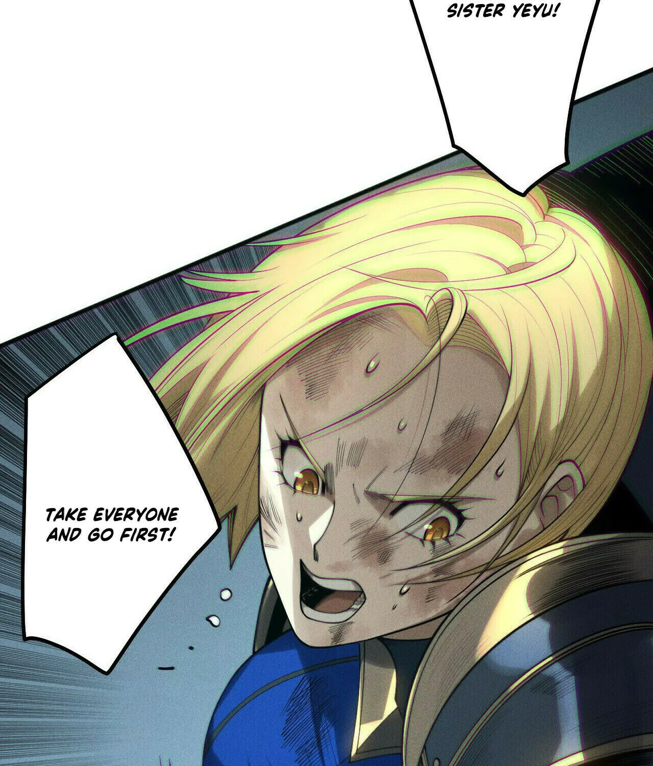 Catastrophic Necromancer (Colored) Chapter 203 page 26 - 