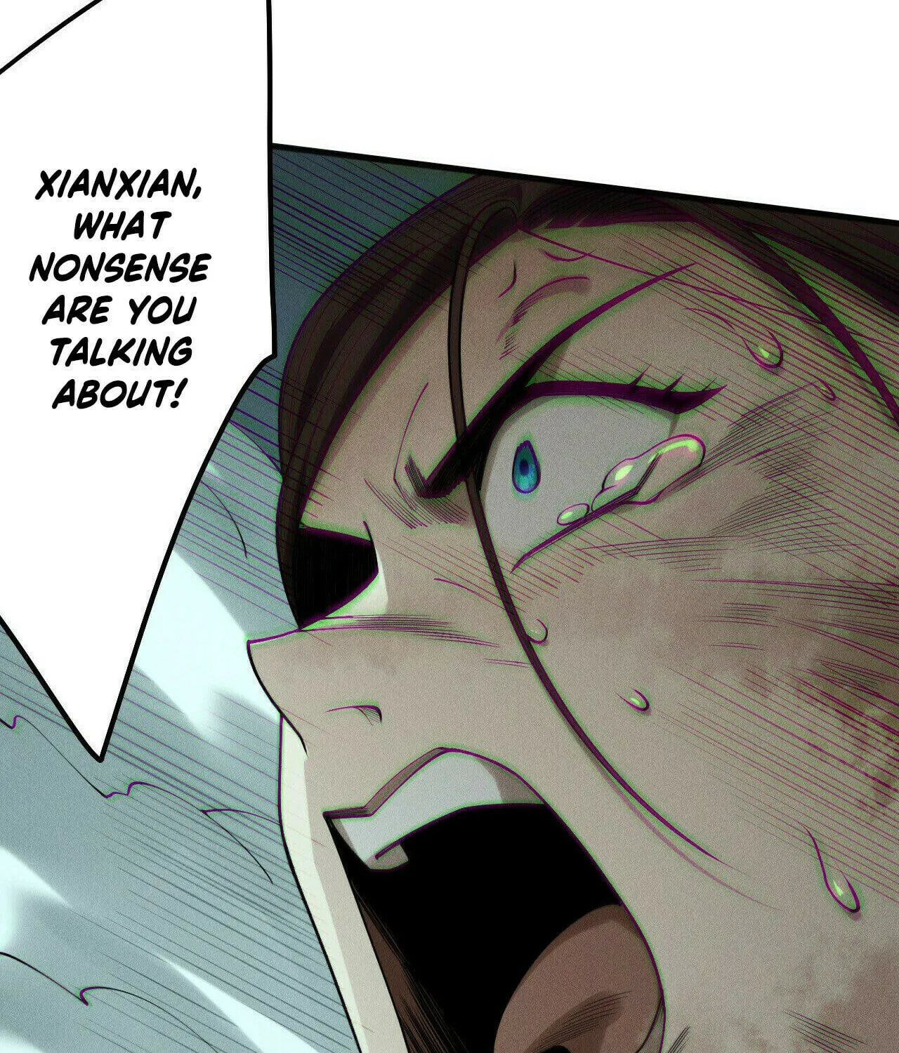 Catastrophic Necromancer (Colored) Chapter 203 page 28 - 