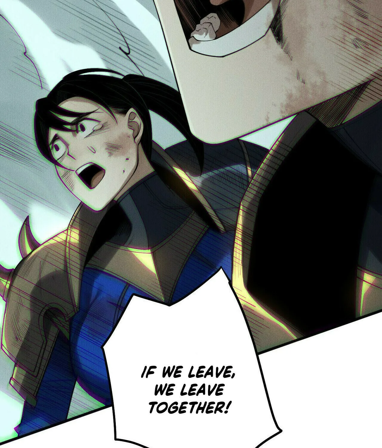 Catastrophic Necromancer (Colored) Chapter 203 page 29 - 