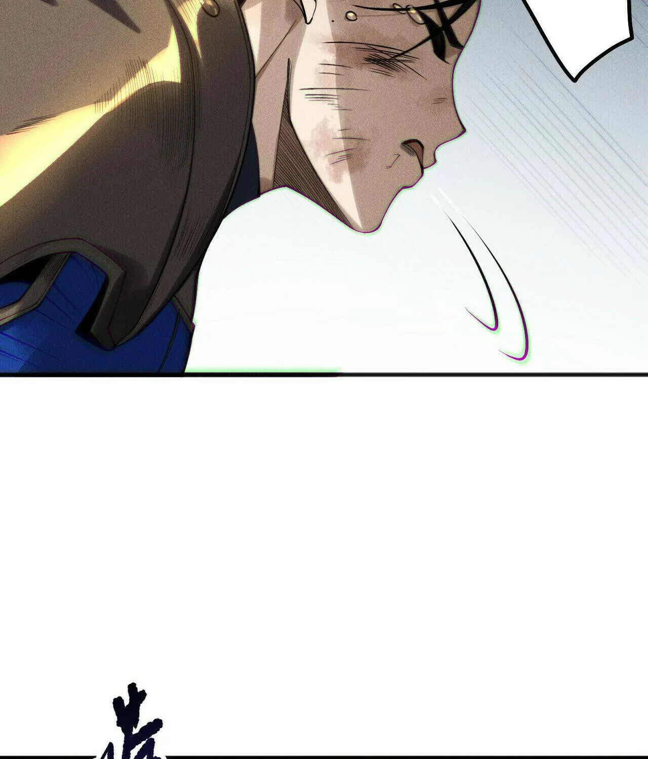 Catastrophic Necromancer (Colored) Chapter 203 page 35 - 