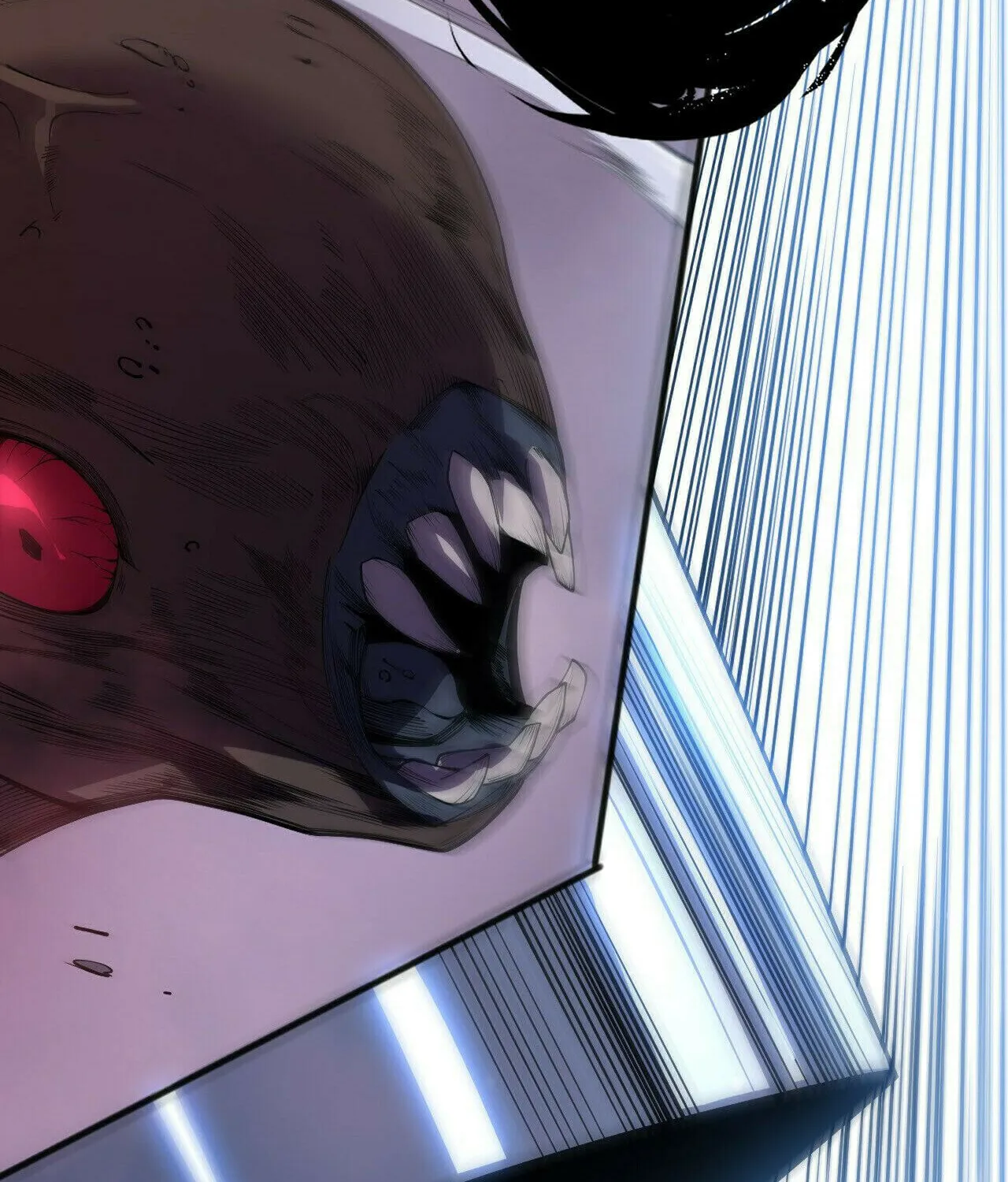 Catastrophic Necromancer (Colored) Chapter 203 page 38 - 