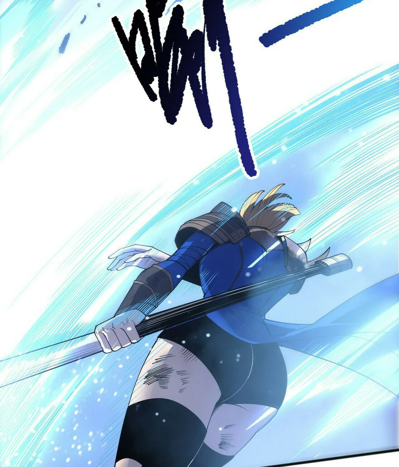 Catastrophic Necromancer (Colored) Chapter 203 page 43 - 