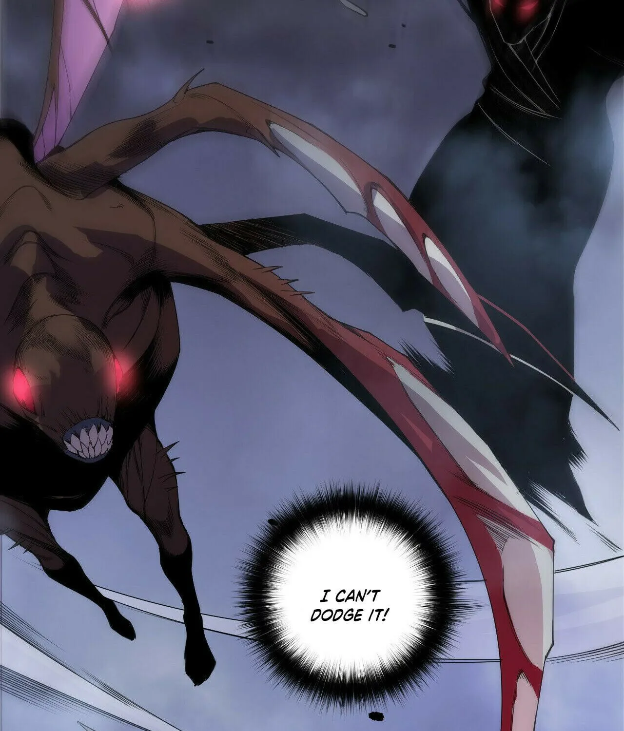 Catastrophic Necromancer (Colored) Chapter 203 page 46 - 