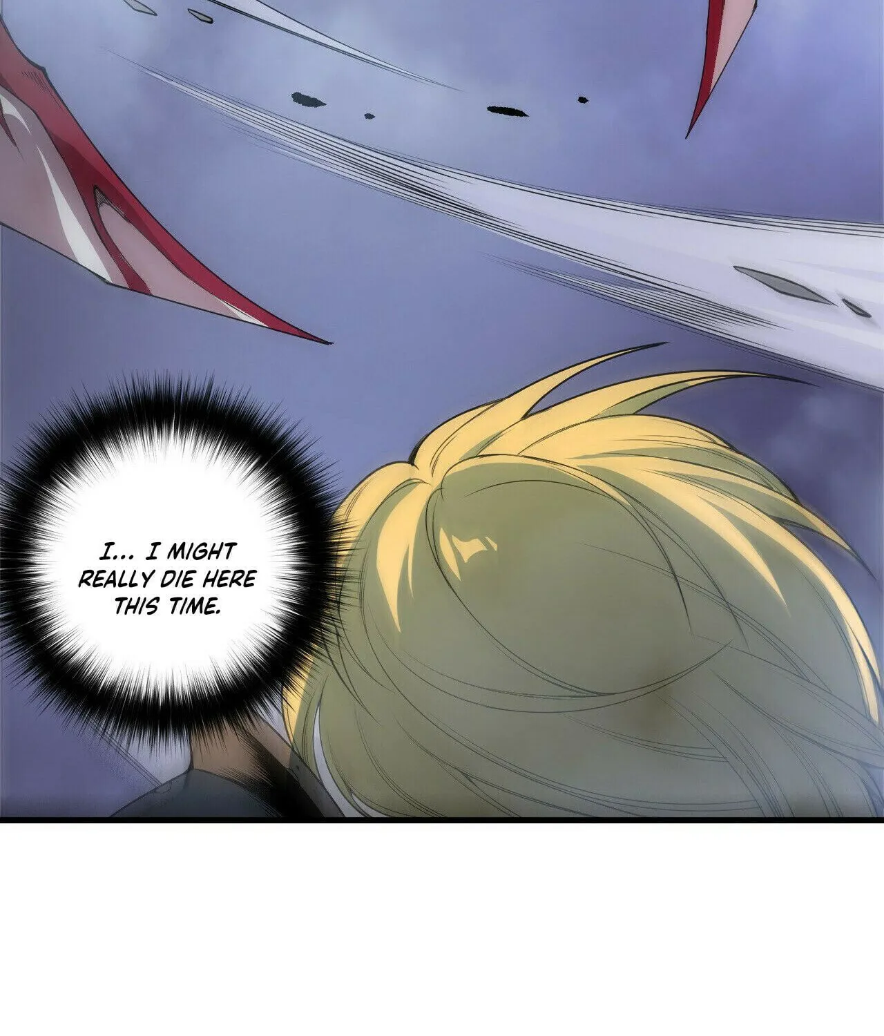 Catastrophic Necromancer (Colored) Chapter 203 page 47 - 