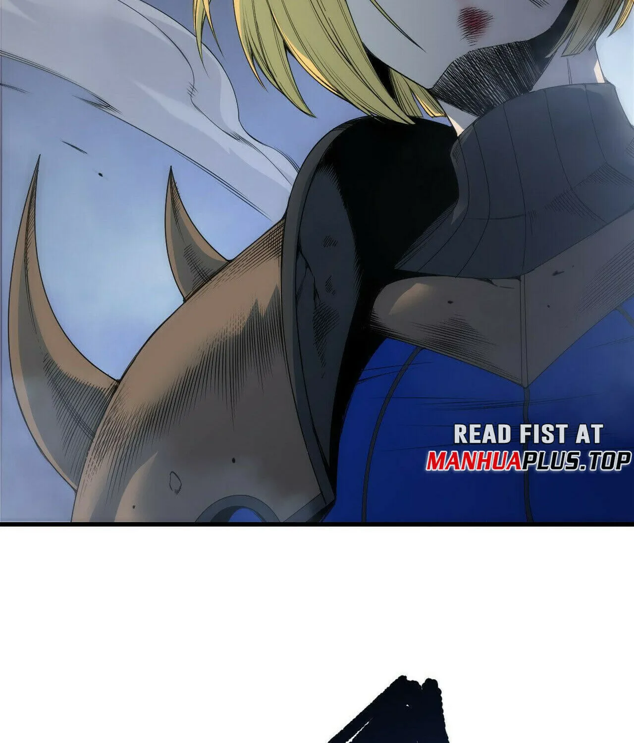 Catastrophic Necromancer (Colored) Chapter 203 page 49 - 