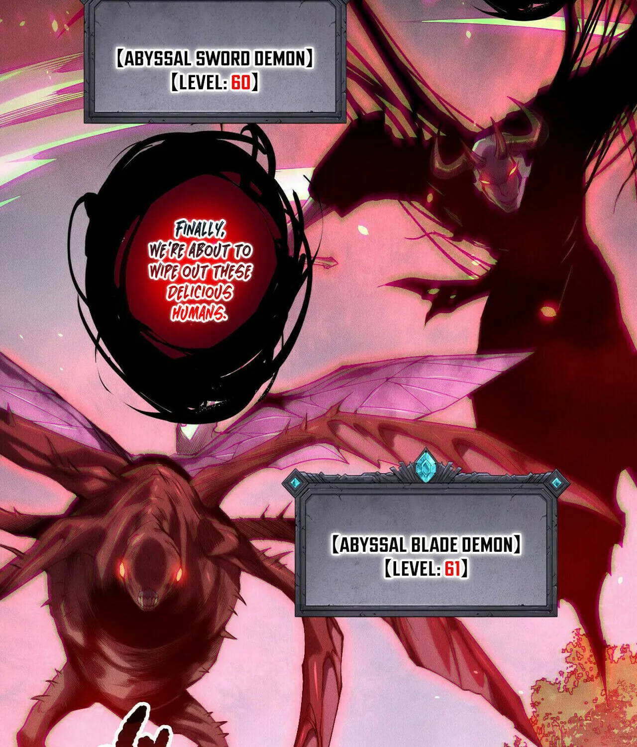 Catastrophic Necromancer (Colored) Chapter 203 page 6 - 