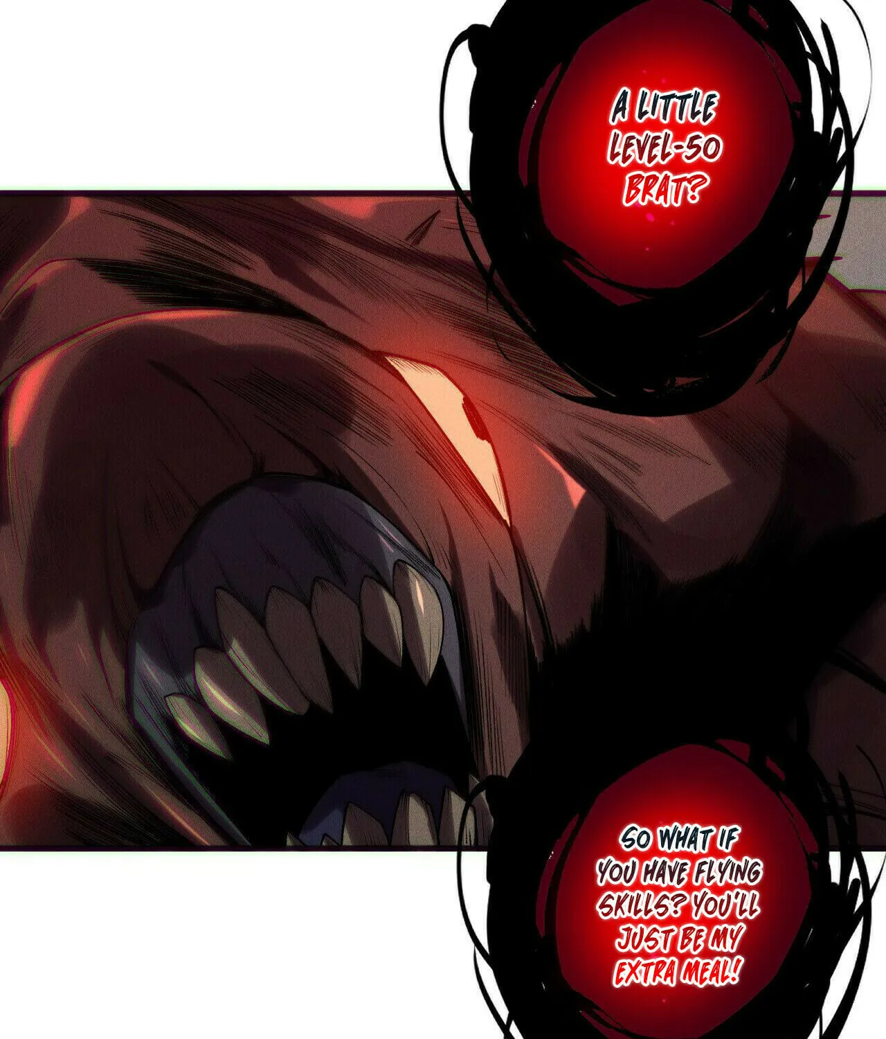 Catastrophic Necromancer (Colored) Chapter 203 page 58 - 