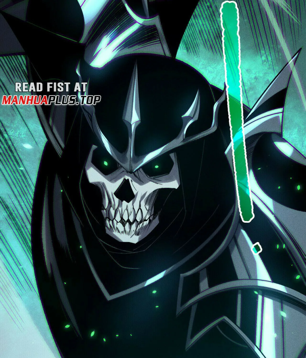 Catastrophic Necromancer (Colored) Chapter 203 page 66 - 