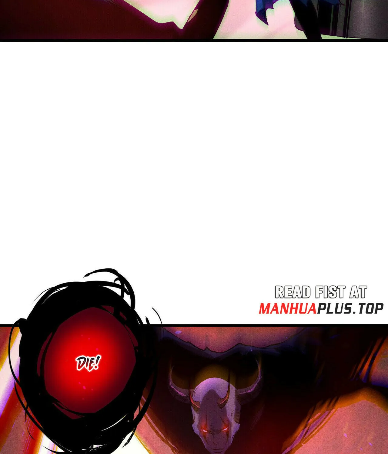 Catastrophic Necromancer (Colored) Chapter 203 page 8 - 