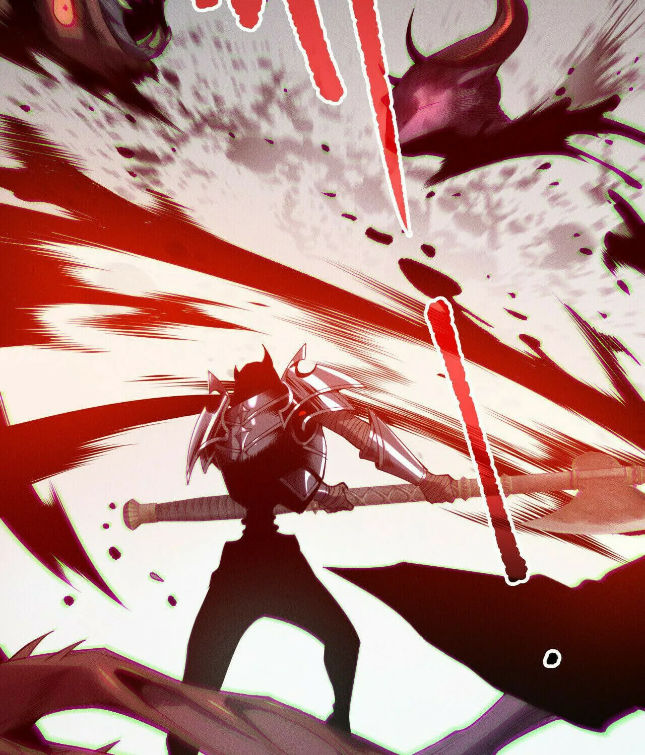 Catastrophic Necromancer (Colored) Chapter 203 page 74 - 