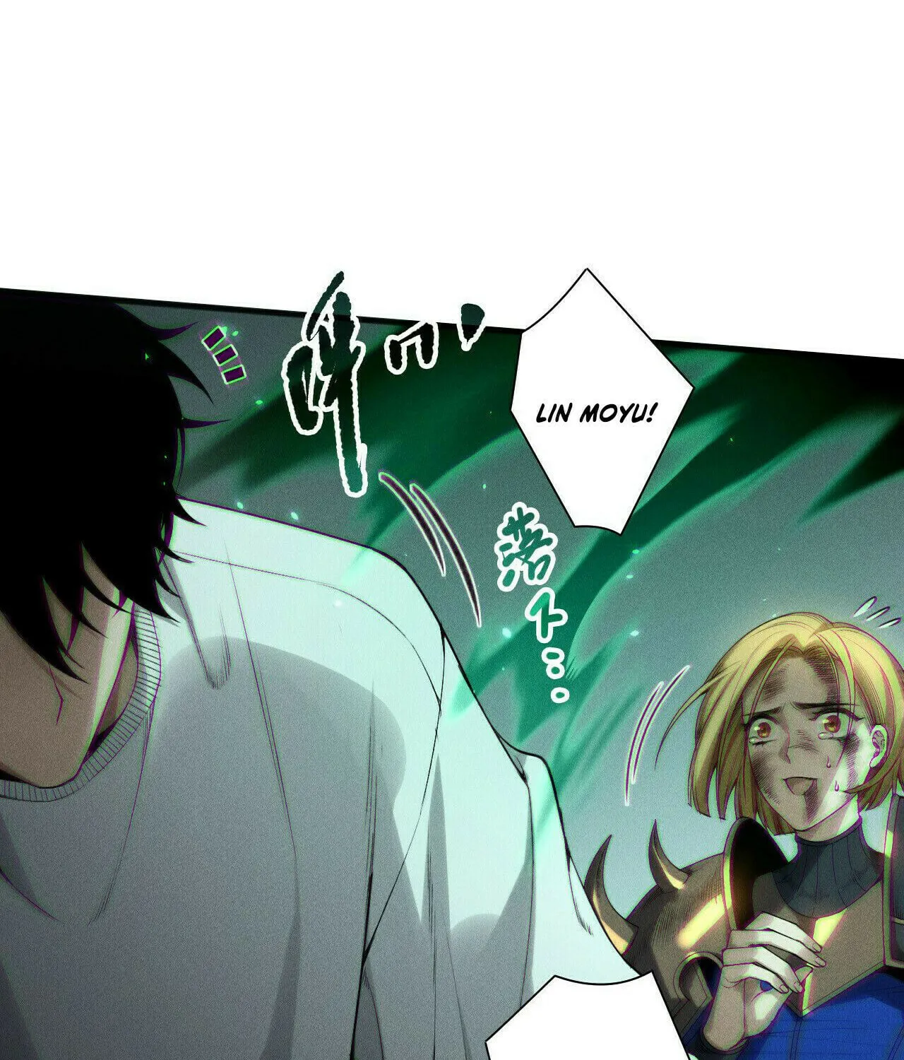 Catastrophic Necromancer (Colored) Chapter 203 page 76 - 