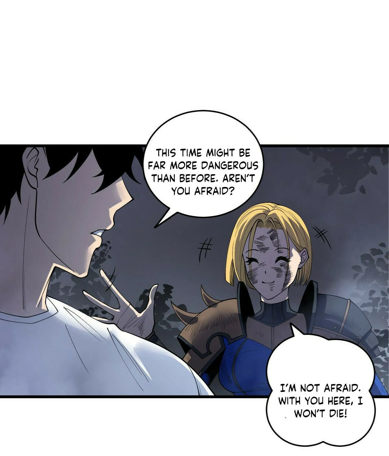 Catastrophic Necromancer (Colored) Chapter 203 page 82 - 
