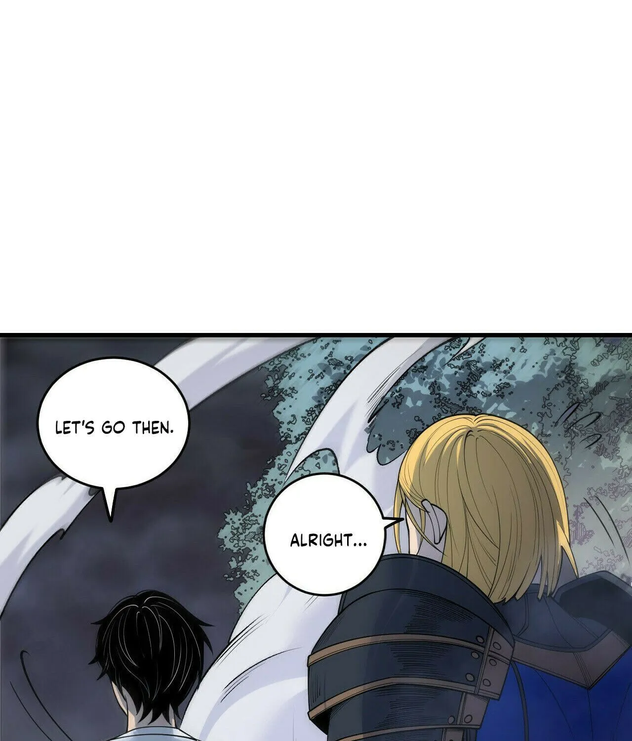Catastrophic Necromancer (Colored) Chapter 203 page 83 - 