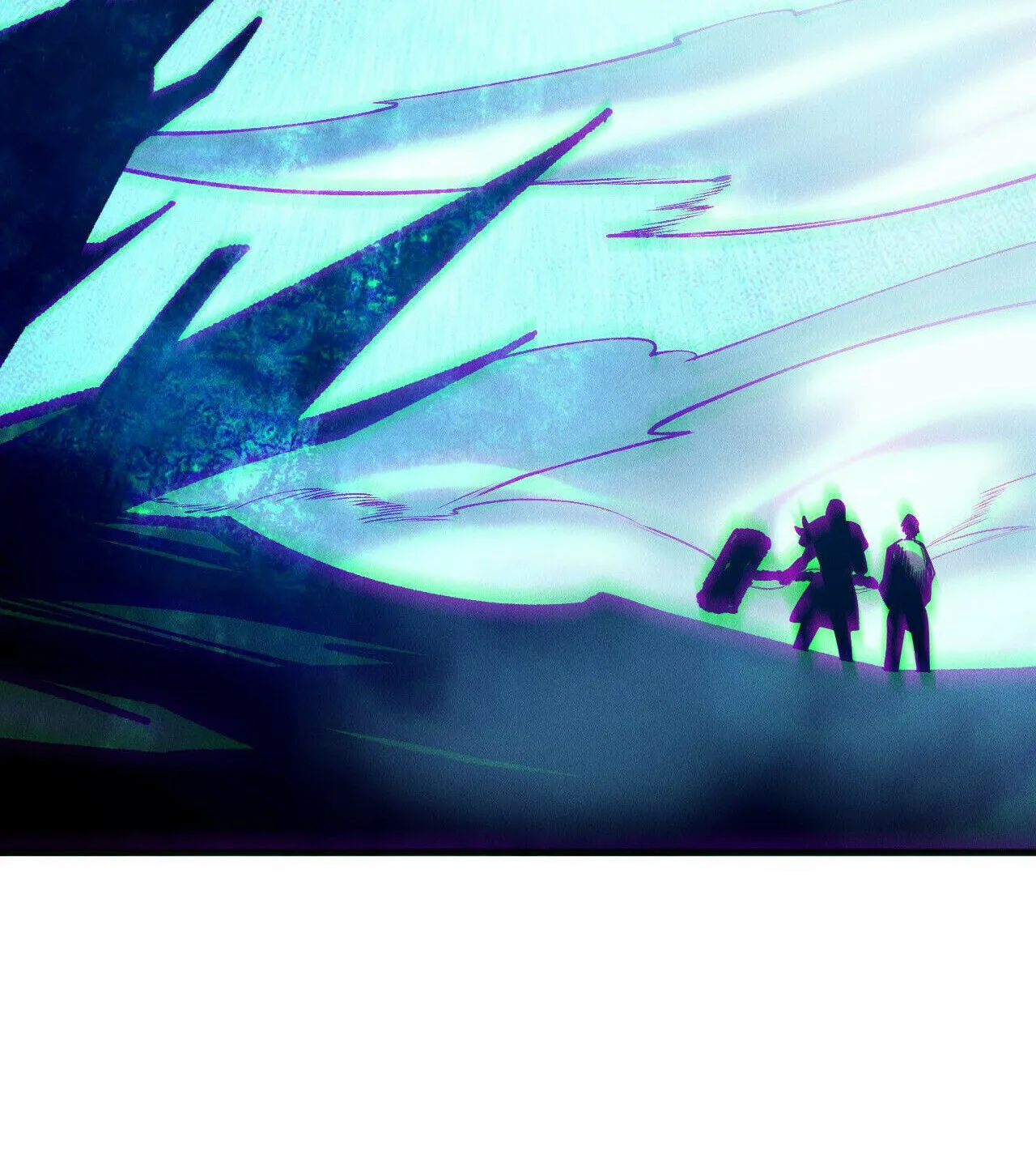 Catastrophic Necromancer (Colored) Chapter 203 page 99 - 