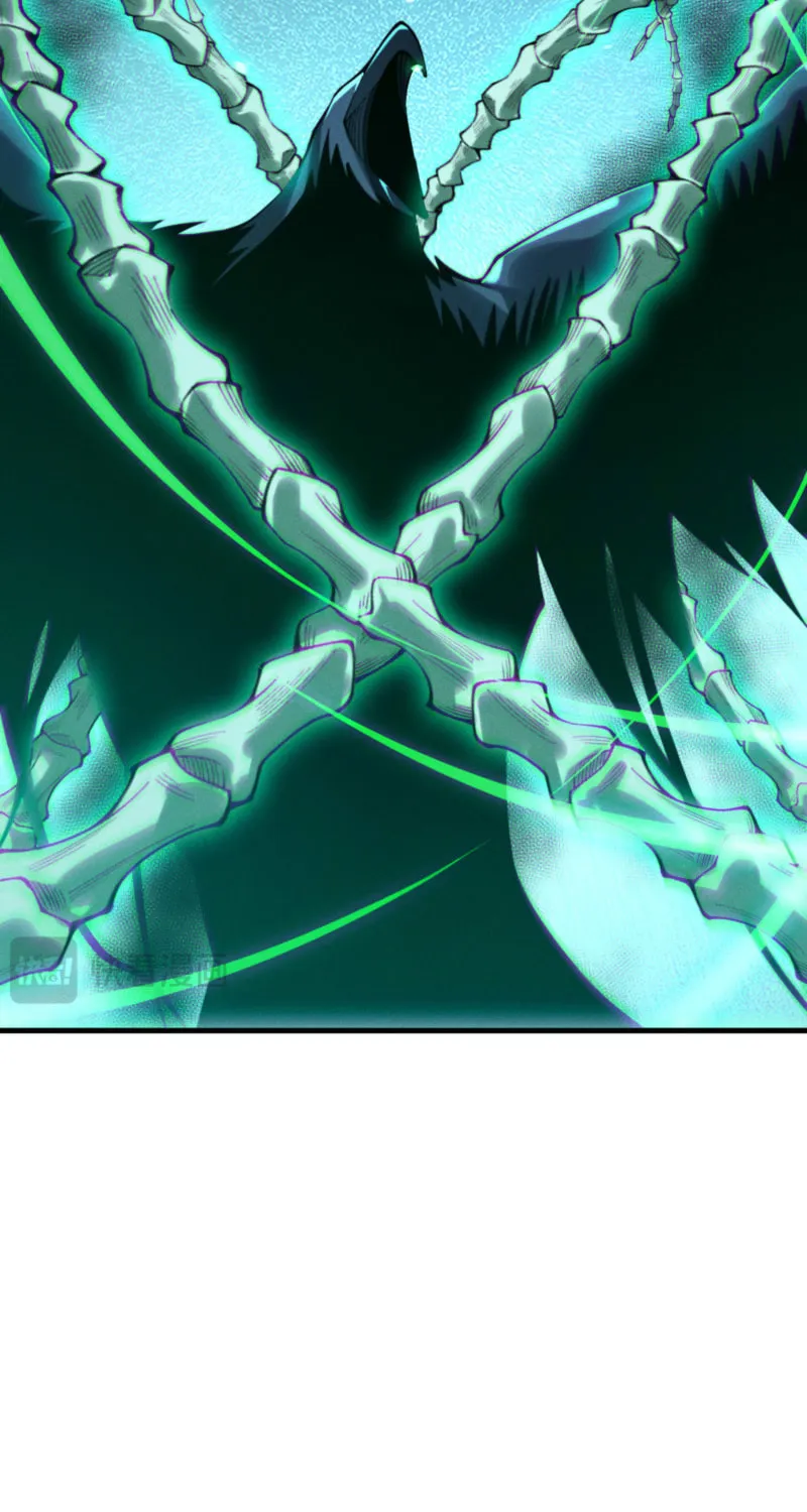 Catastrophic Necromancer (Colored) Chapter 204 page 13 - 