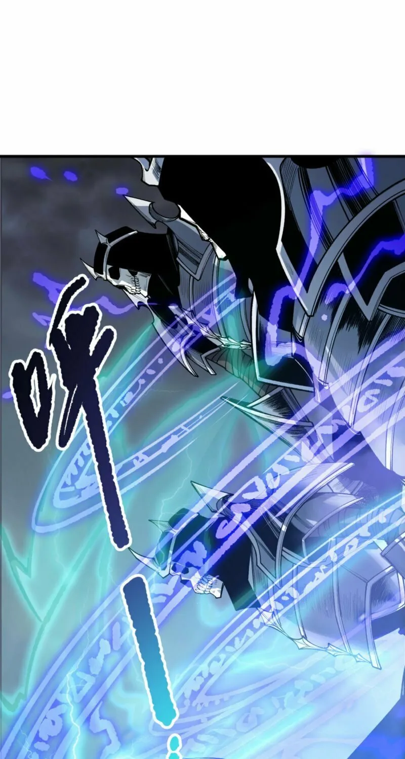 Catastrophic Necromancer (Colored) Chapter 204 page 23 - 