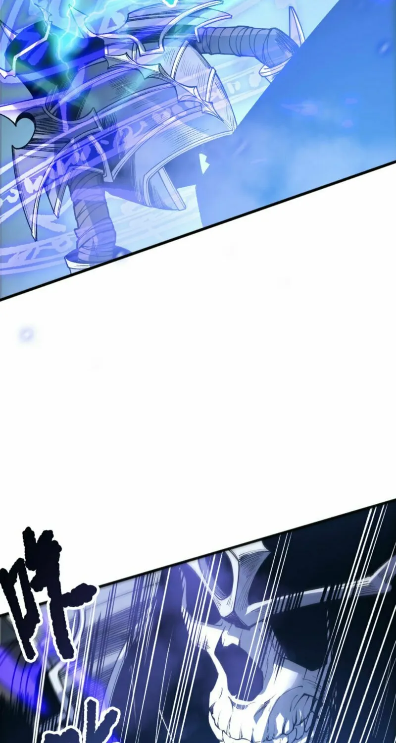 Catastrophic Necromancer (Colored) Chapter 204 page 24 - 