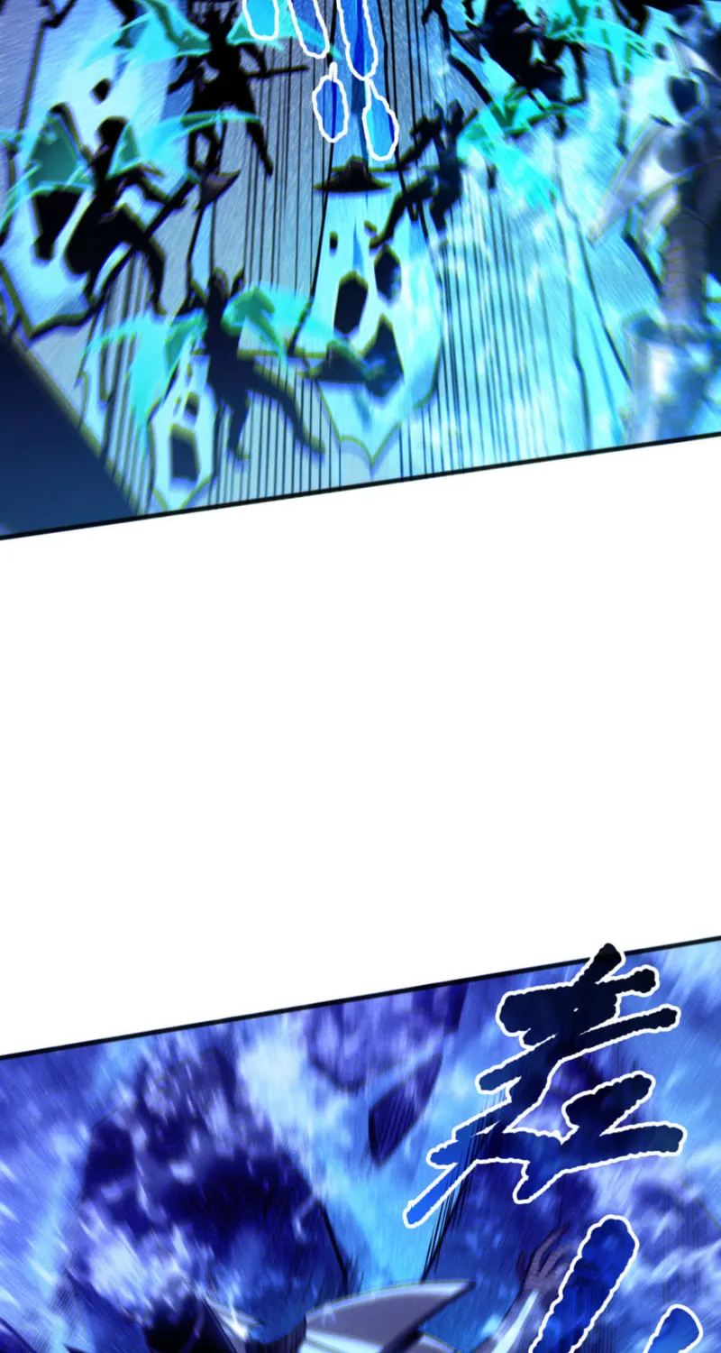 Catastrophic Necromancer (Colored) Chapter 204 page 4 - 