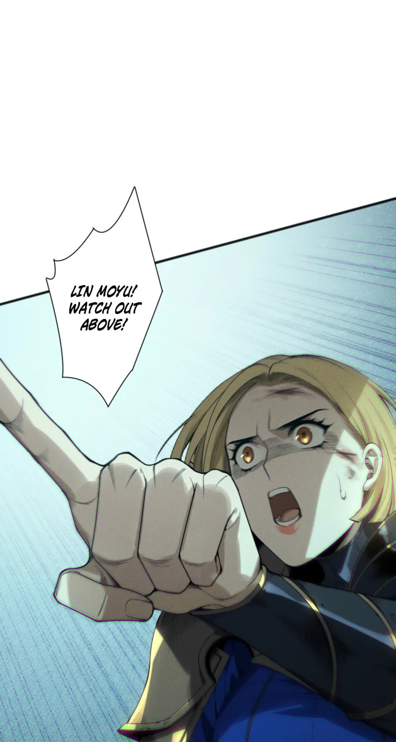 Catastrophic Necromancer (Colored) Chapter 204 page 32 - 