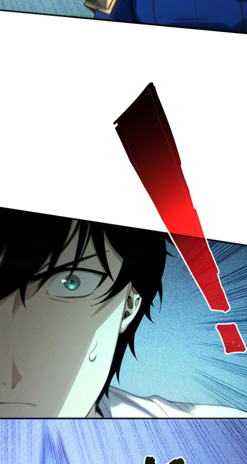 Catastrophic Necromancer (Colored) Chapter 204 page 33 - 