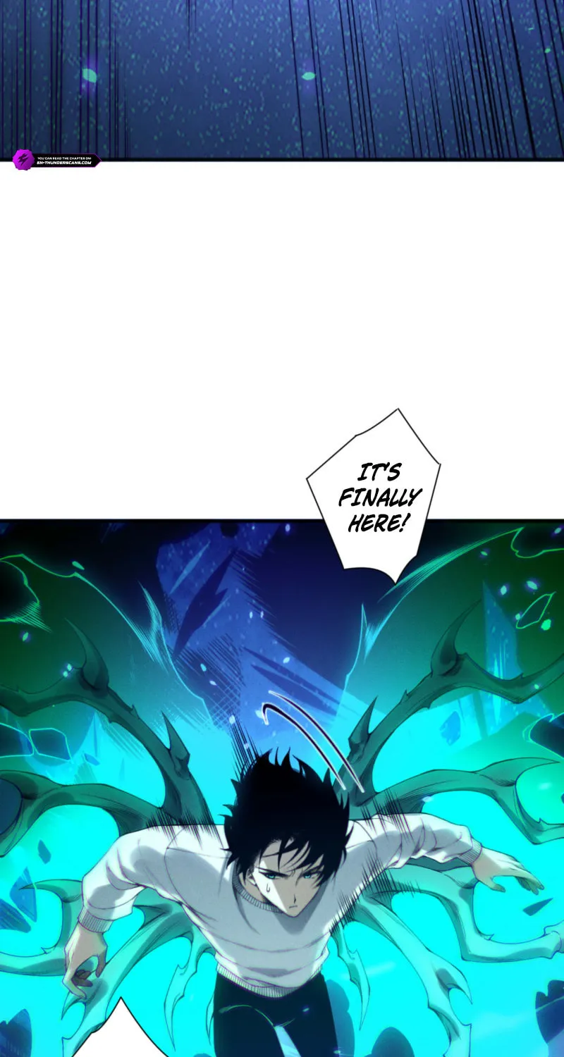 Catastrophic Necromancer (Colored) Chapter 204 page 36 - 