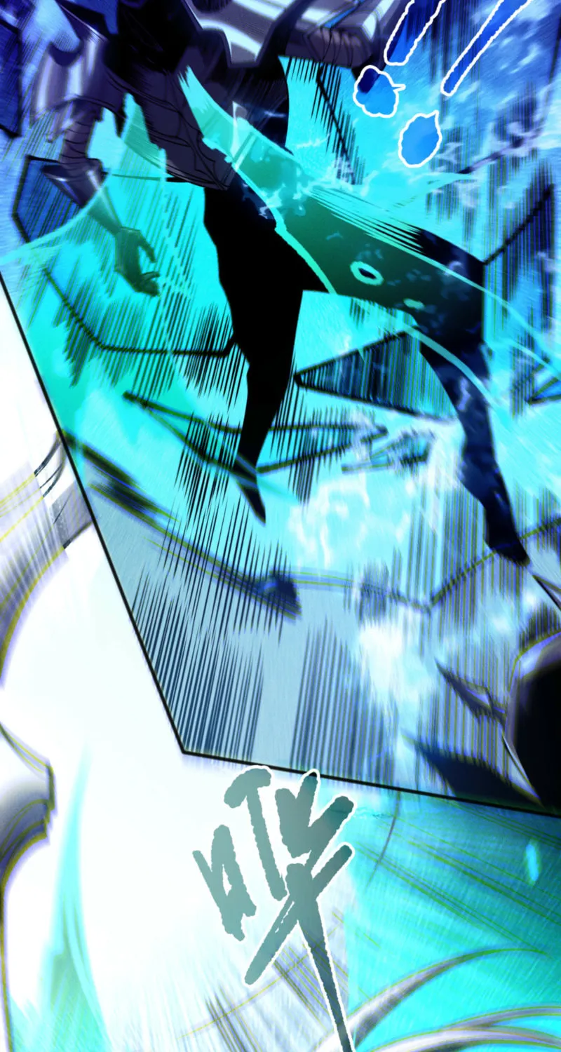 Catastrophic Necromancer (Colored) Chapter 204 page 5 - 