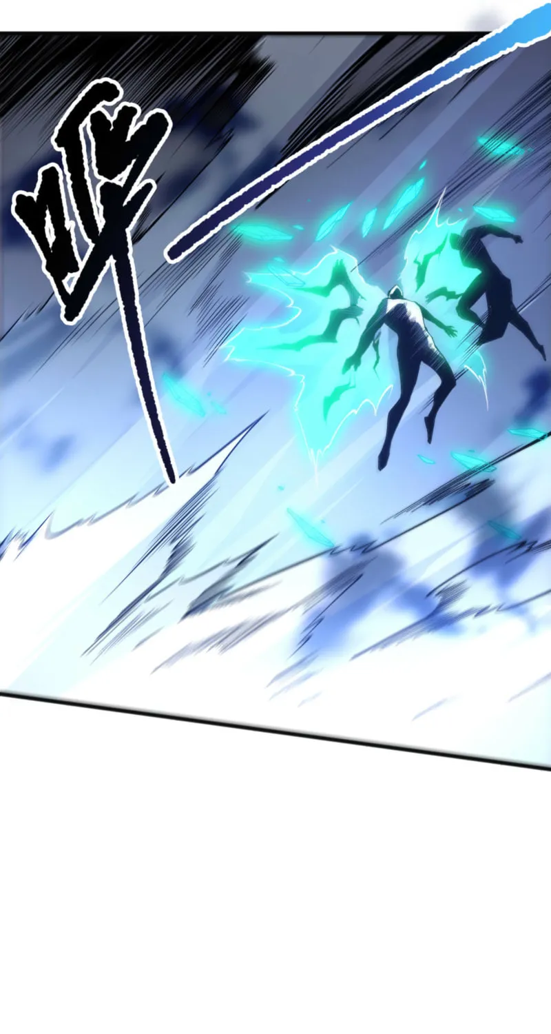 Catastrophic Necromancer (Colored) Chapter 204 page 43 - 