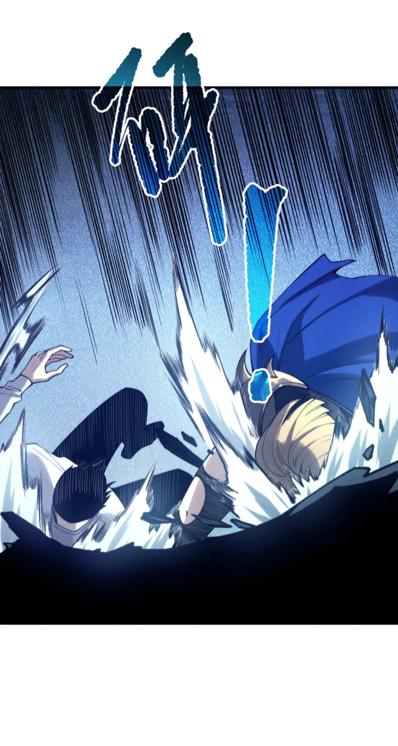 Catastrophic Necromancer (Colored) Chapter 204 page 44 - 