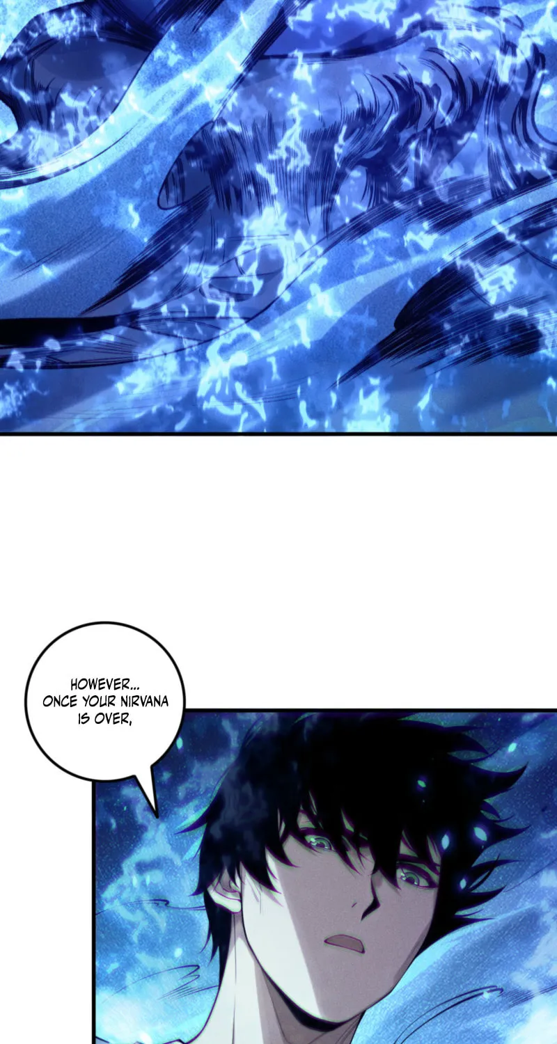 Catastrophic Necromancer (Colored) Chapter 204 page 51 - 