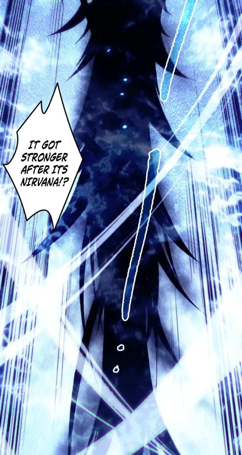 Catastrophic Necromancer (Colored) Chapter 204 page 55 - 