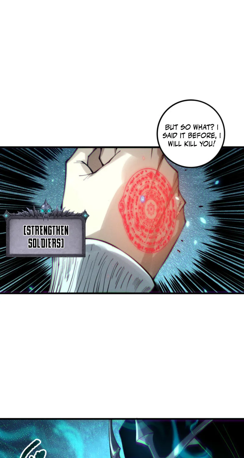 Catastrophic Necromancer (Colored) Chapter 204 page 57 - 