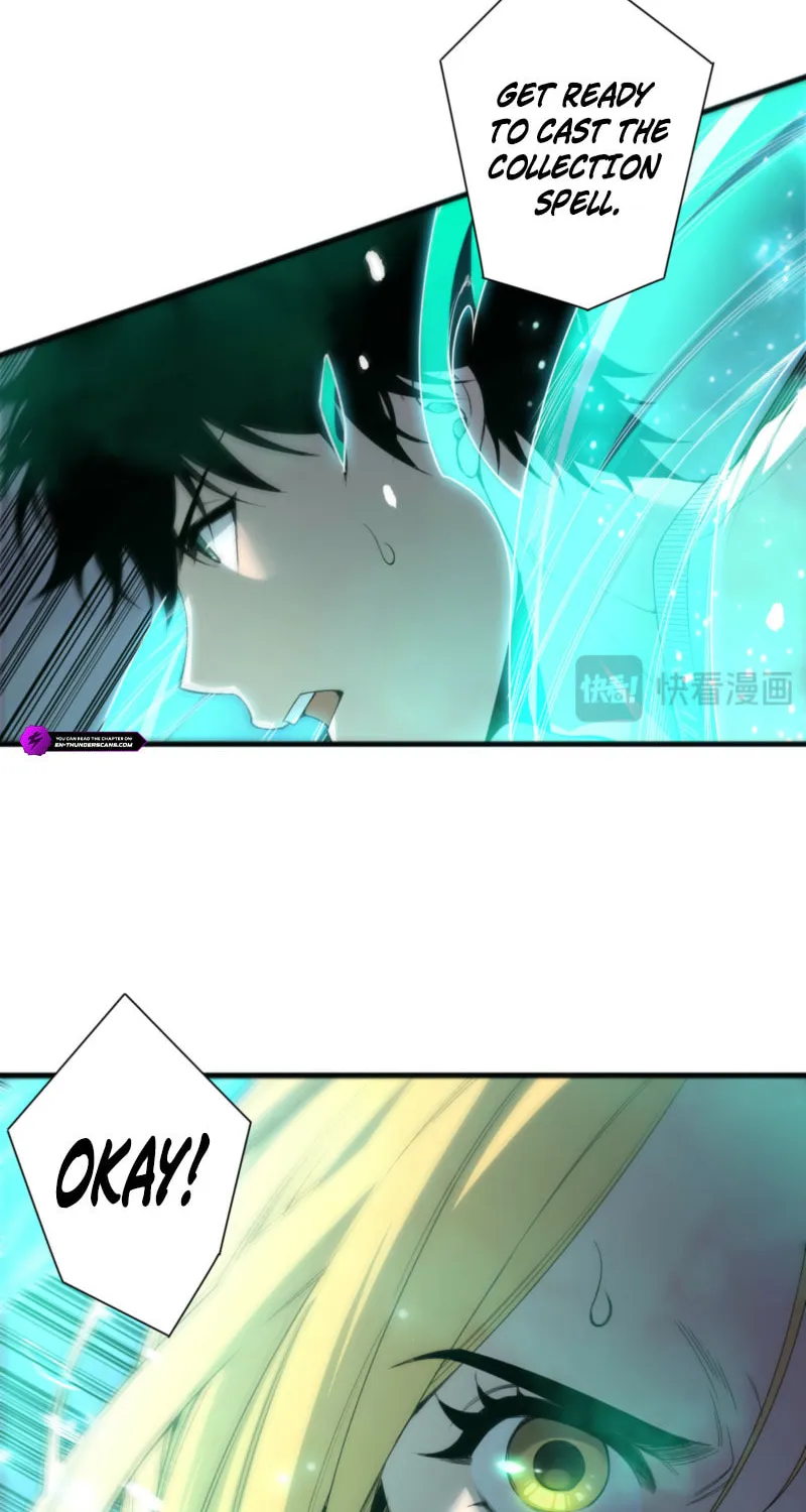 Catastrophic Necromancer (Colored) Chapter 204 page 60 - 
