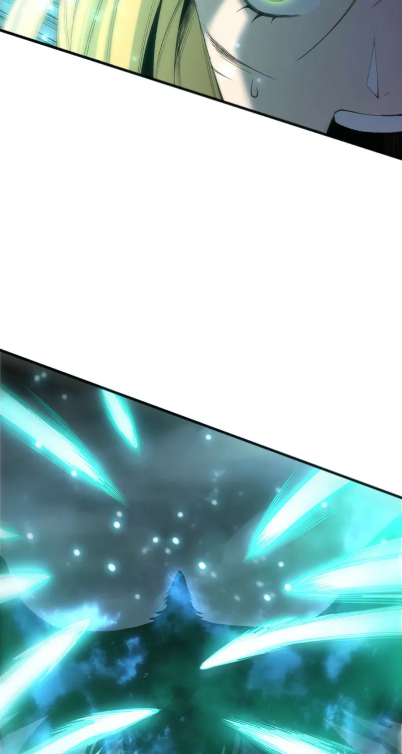 Catastrophic Necromancer (Colored) Chapter 204 page 61 - 