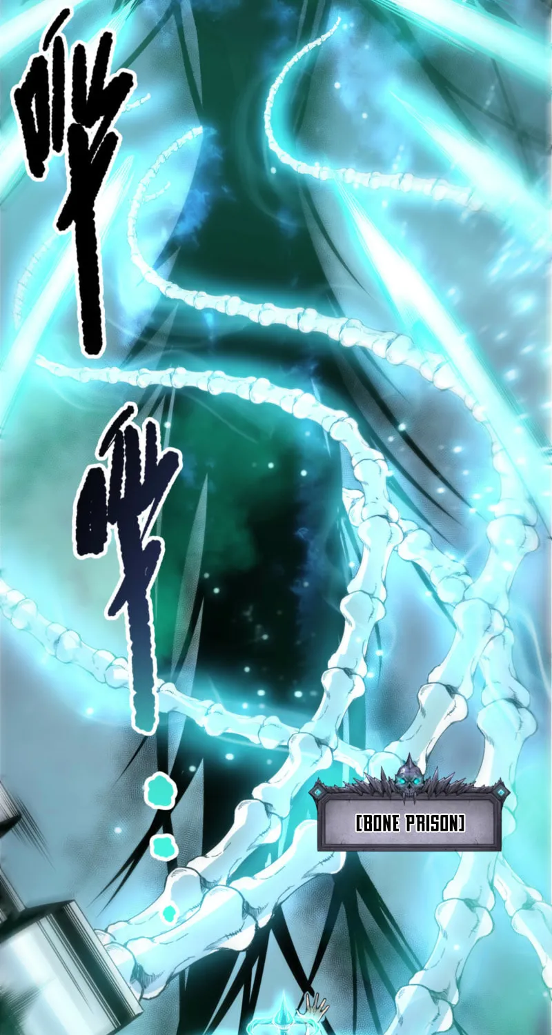 Catastrophic Necromancer (Colored) Chapter 204 page 62 - 