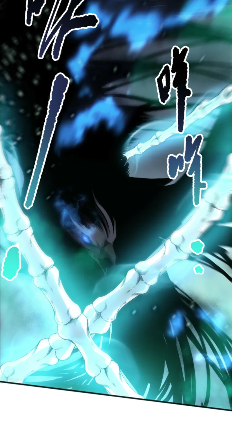 Catastrophic Necromancer (Colored) Chapter 204 page 64 - 