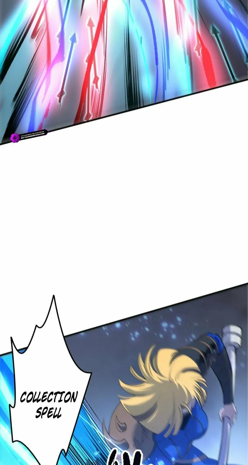 Catastrophic Necromancer (Colored) Chapter 204 page 67 - 