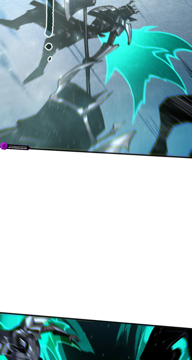 Catastrophic Necromancer (Colored) Chapter 204 page 8 - 