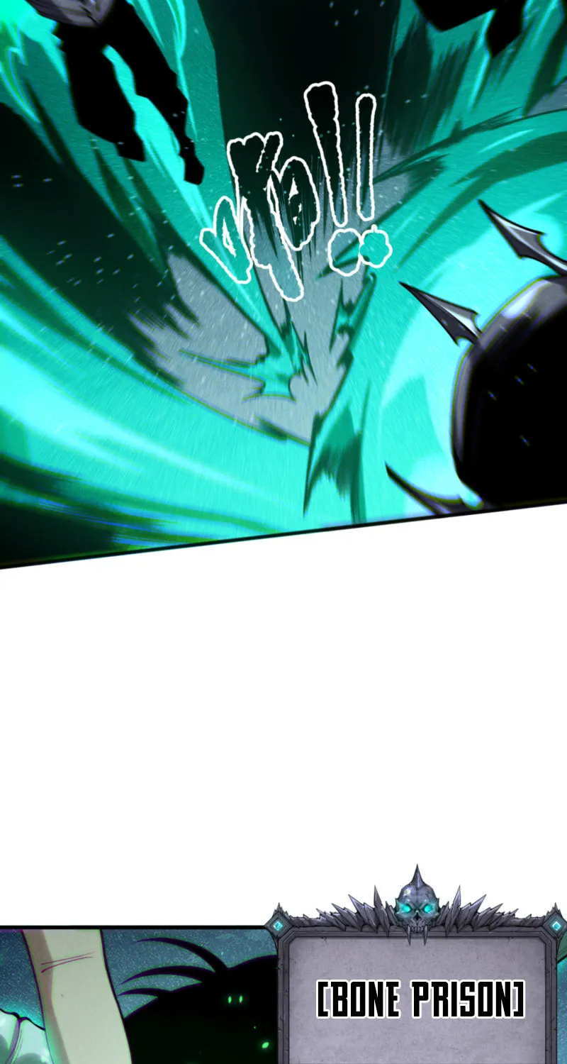 Catastrophic Necromancer (Colored) Chapter 204 page 9 - 