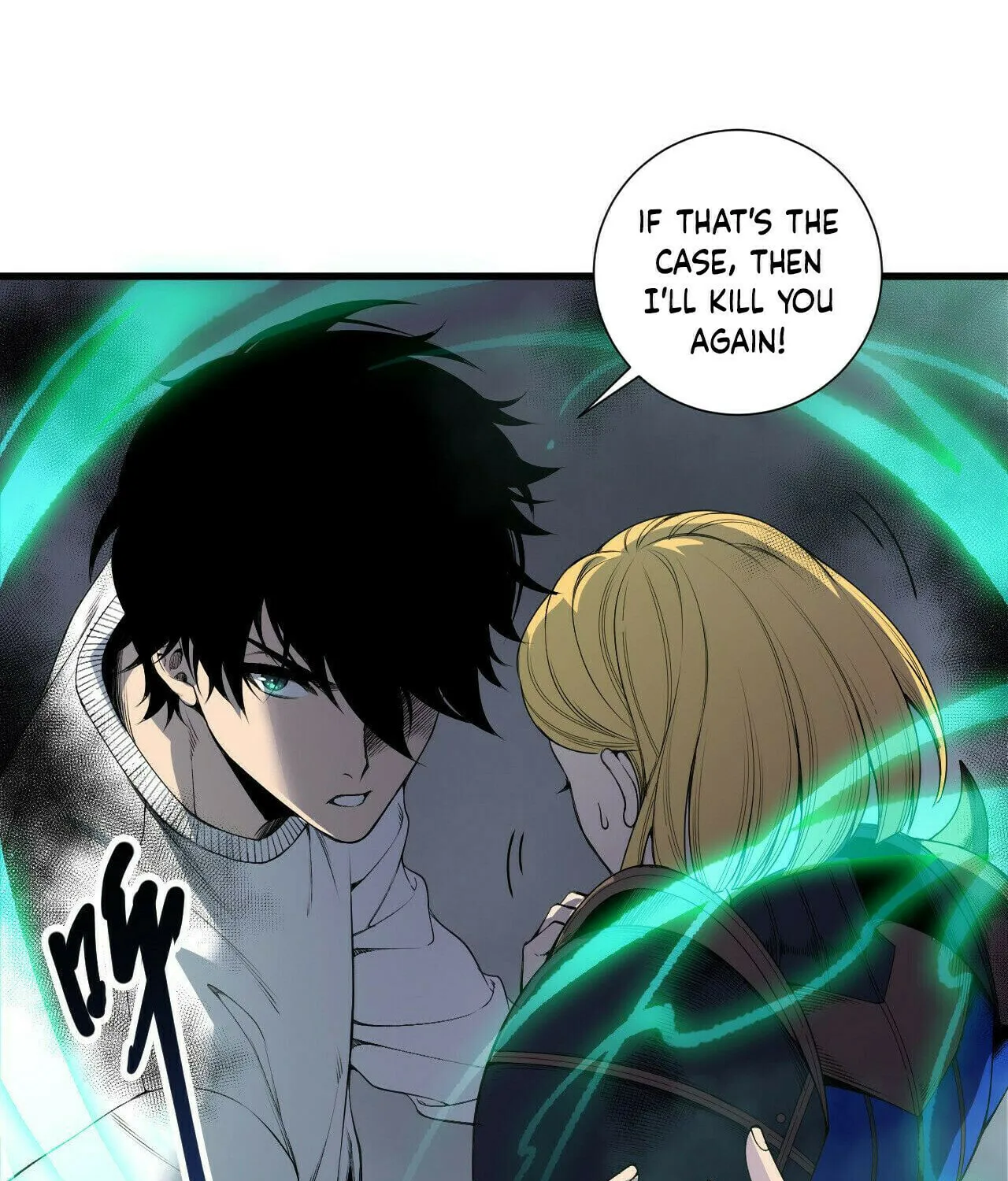 Catastrophic Necromancer (Colored) Chapter 205 page 12 - 